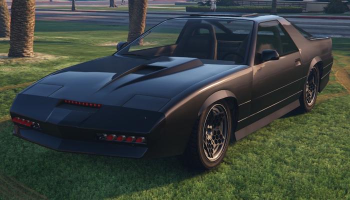 GTA Muscle Cars